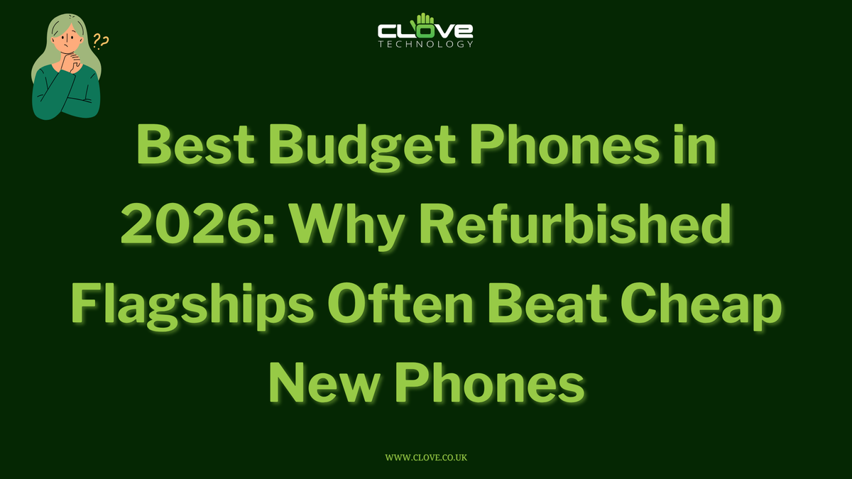 Best Budget Phones in 2026