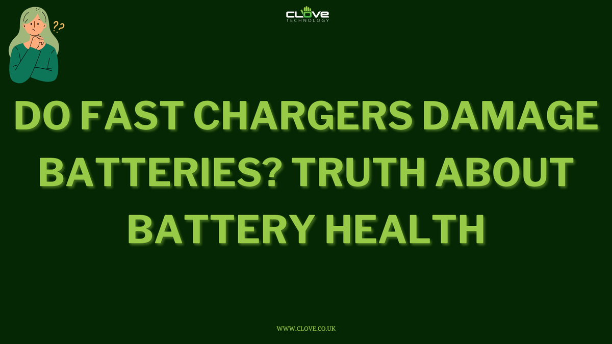 Do Fast Chargers Damage Batteries?