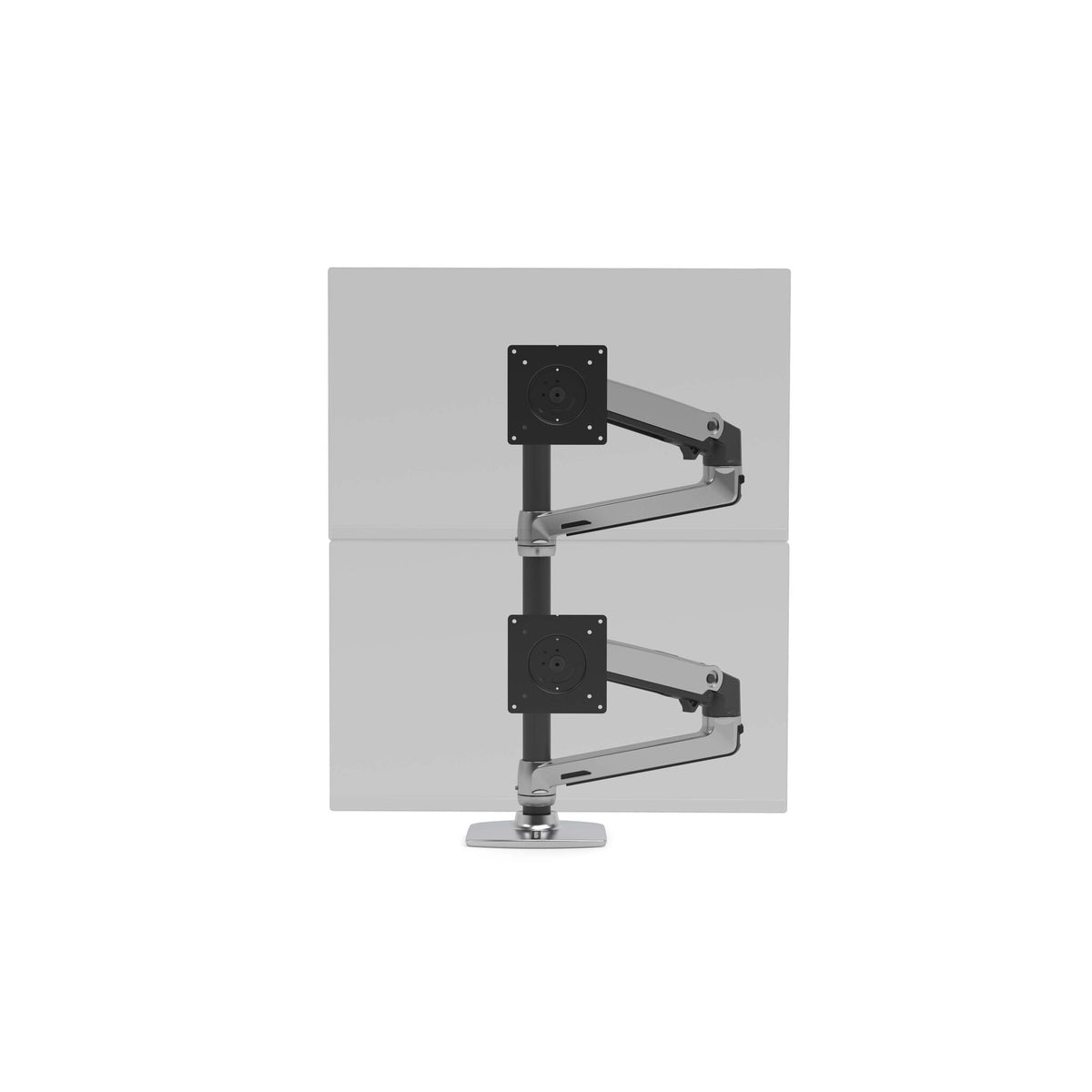 Ergotron LX Series 45-549-026 - Desk monitor / laptop mount for upto 101.6 cm (40&quot;)
