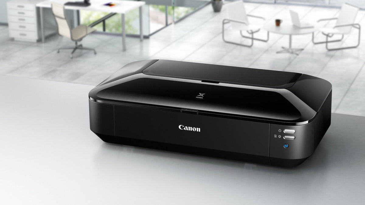 Canon PIXMA iX6850 Wi-Fi Inkjet Photo Printer