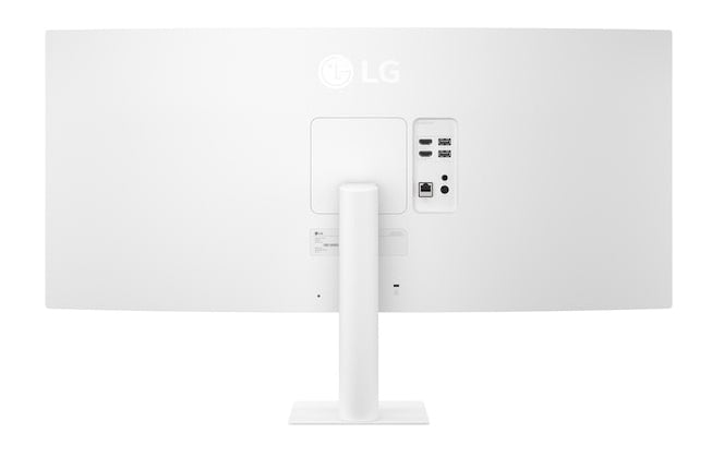 LG 34U601SA-W - 86.4 cm (34") - 3440 x 1440 pixels WQHD LED Monitor in White