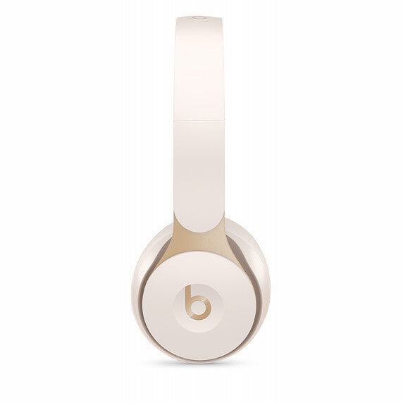 Beats solo pro white and gold 2025