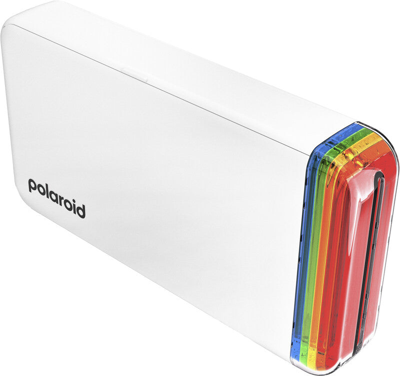 Polaroid Hi-Print (Gen 2) Bluetooth Photo Printer in White