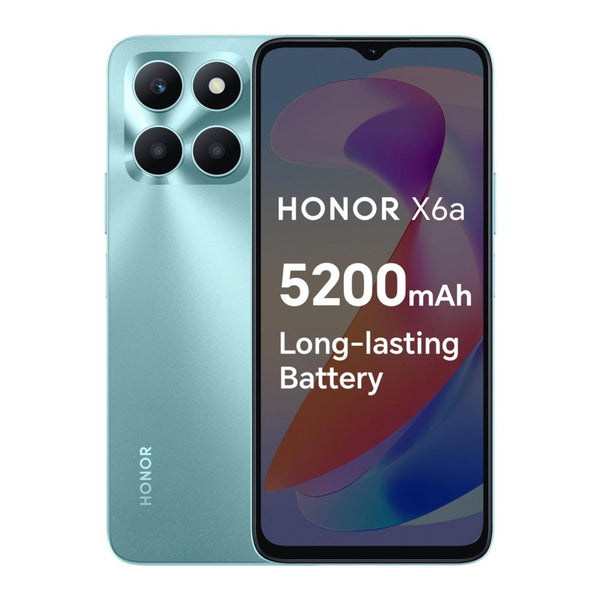 Specification of HONOR X6 - HONOR Global