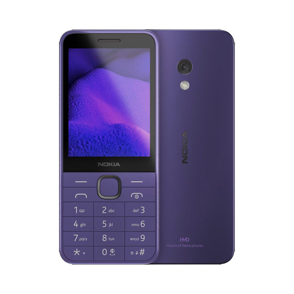 Nokia 235 (4G) 2024 - Clove Technology