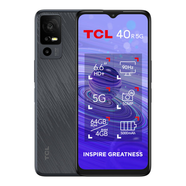 TCL 40 NxtPaper 4G 5G phones launched with eye-care technology price  features specifications