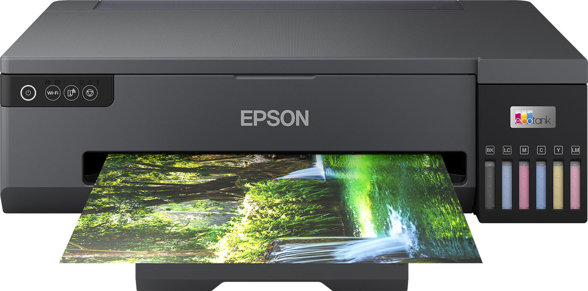 Epson EcoTank ET-18100 - Wi-Fi Inkjet Photo Printer