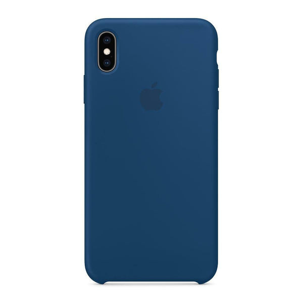Apple iPhone XS Max Silicone Case Horizon Blue Clove Technology