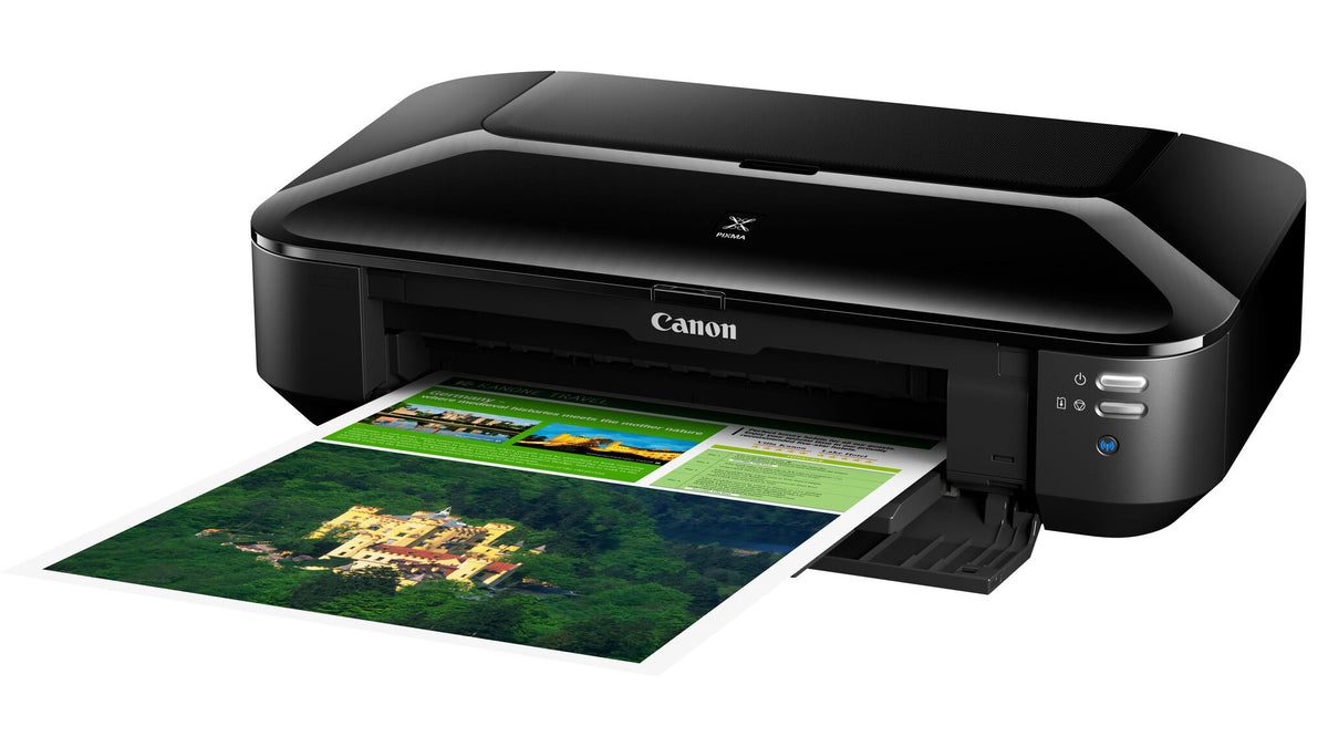 Canon PIXMA iX6850 Wi-Fi Inkjet Photo Printer