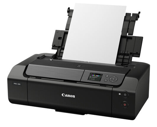 Canon PRO-200 - Wi-Fi Inkjet Photo Printer