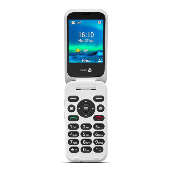 Doro 6820 - Clove Technology