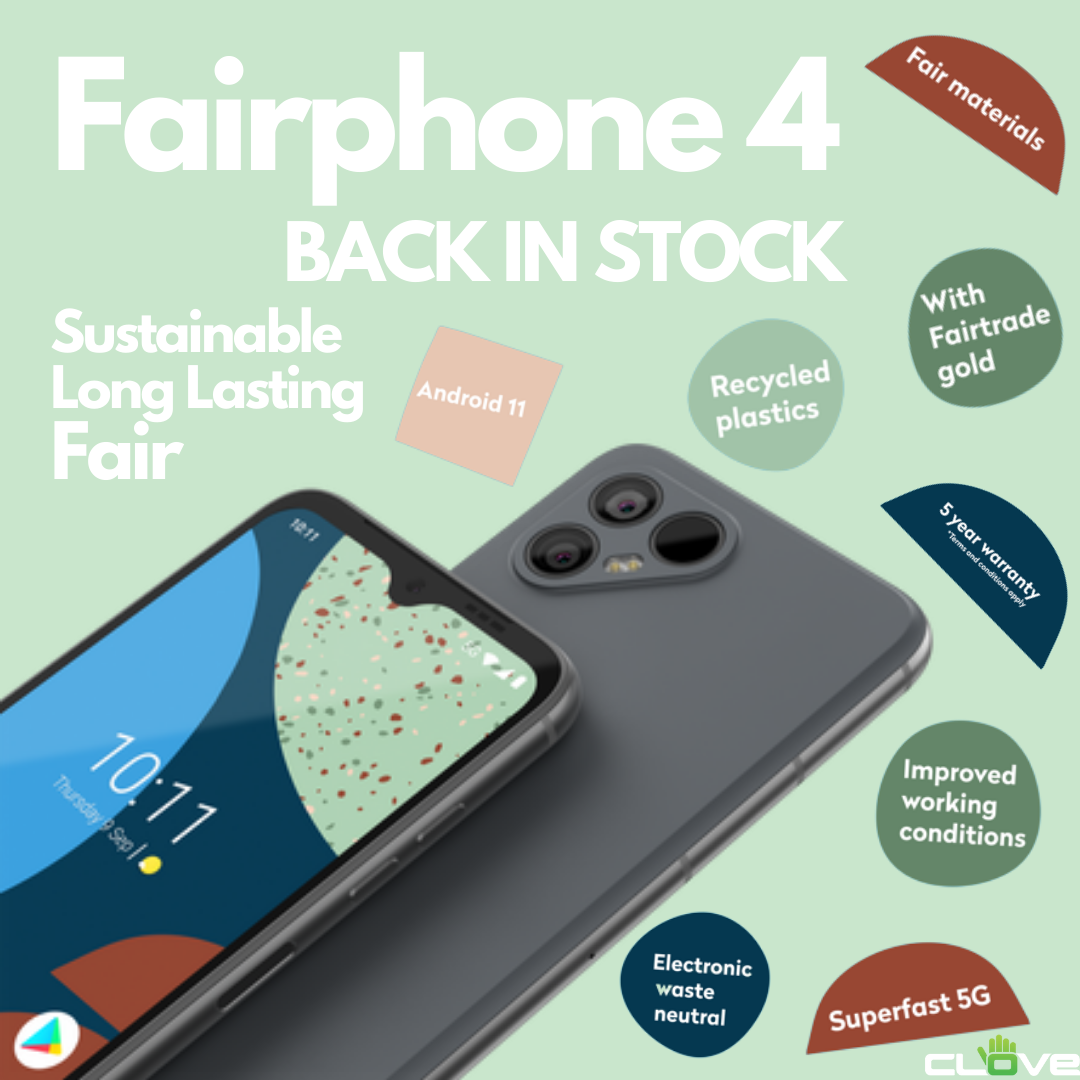 About Fairphone