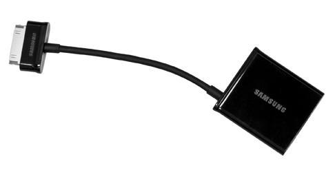 Which MHL adapter does my Samsung Galaxy need?