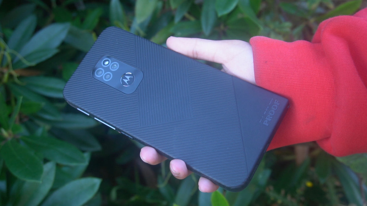 MOTOROLA DEFY