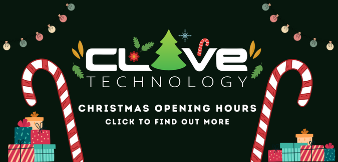 Clove Technology Christmas Opening Hours - Click here to find out more