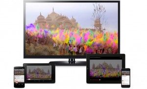 MHL, Slimport, Miracast and Chromecast. What’s the best way to get from phone to TV?