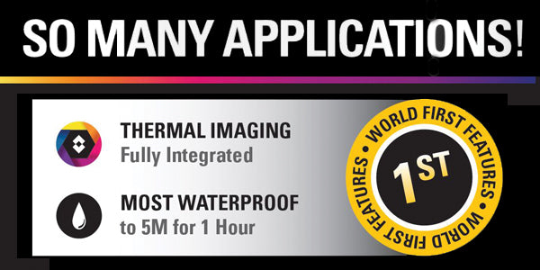 Ways you can use the CAT S60