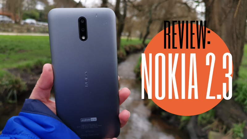 nokia 2.3 camera quality