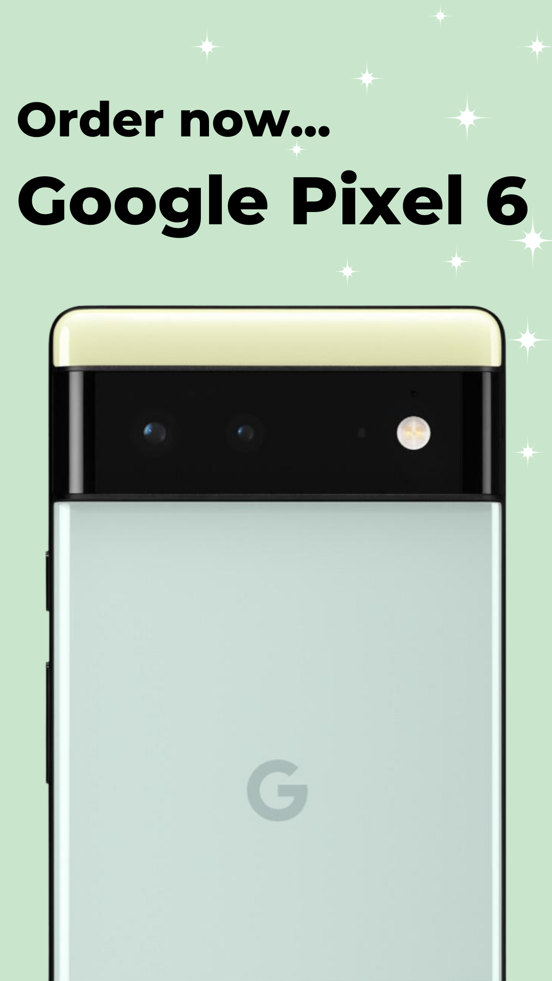 Comparing the Google Pixel 6 and 6 Pro