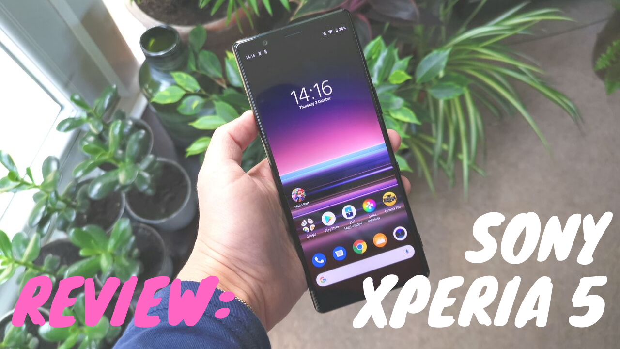Sony Xperia 5 Review