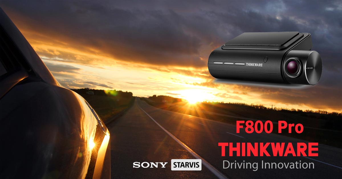 How to update the regional firmware for Thinkware F800 Pro