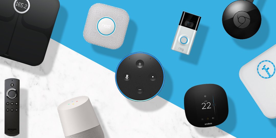 Google Home and other life style products