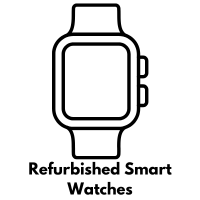 Buy Refurbished Smart Watches - Like New and Second Hand