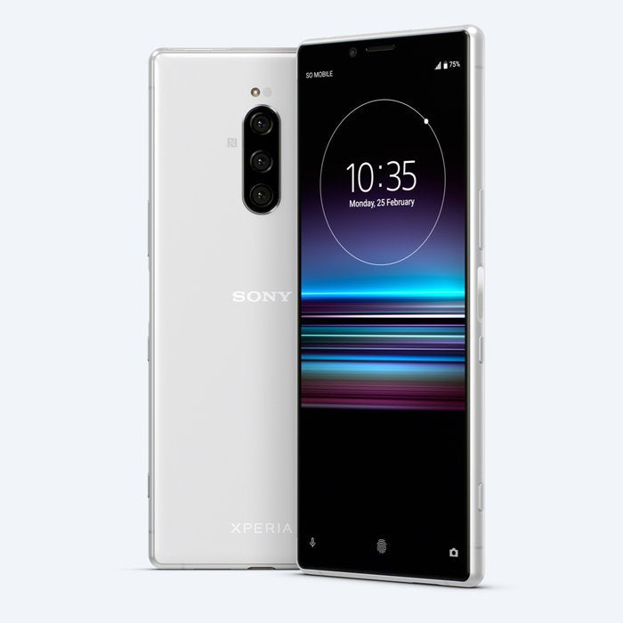 Sony Xperia 1