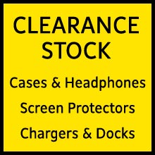 Clearance and Special Offers
