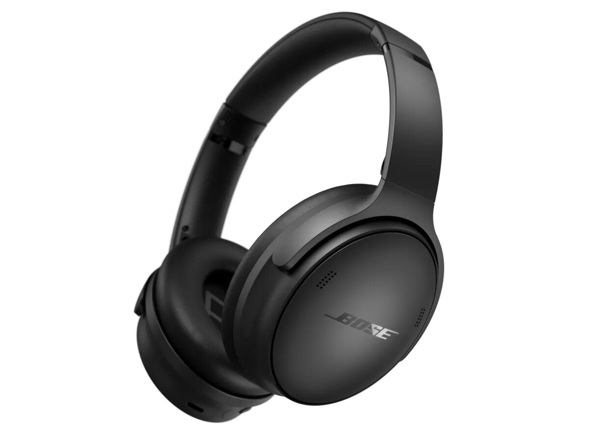 Bose QuietComfort - Wired & Wireless Bluetooth Headset in Black