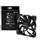 be quiet! PURE WINGS 2 - Computer Case Fan in Black - 120mm