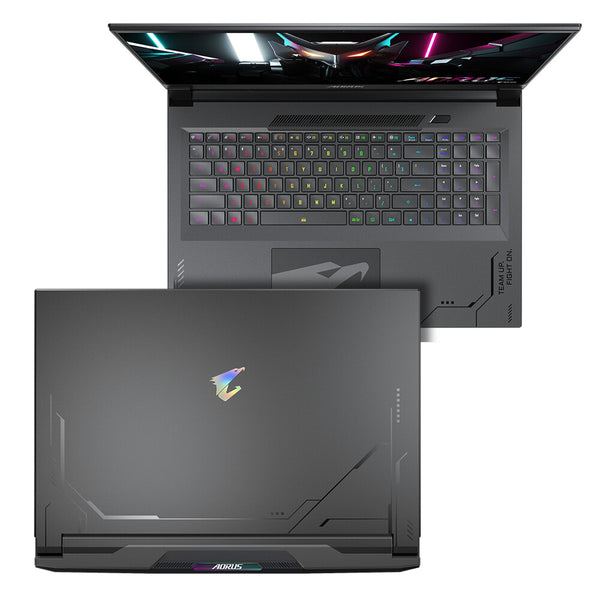 GIGABYTE AORUS 17X AZF Laptop - 43.9 cm (17.3") - Intel® Core™ i9-1398 ...