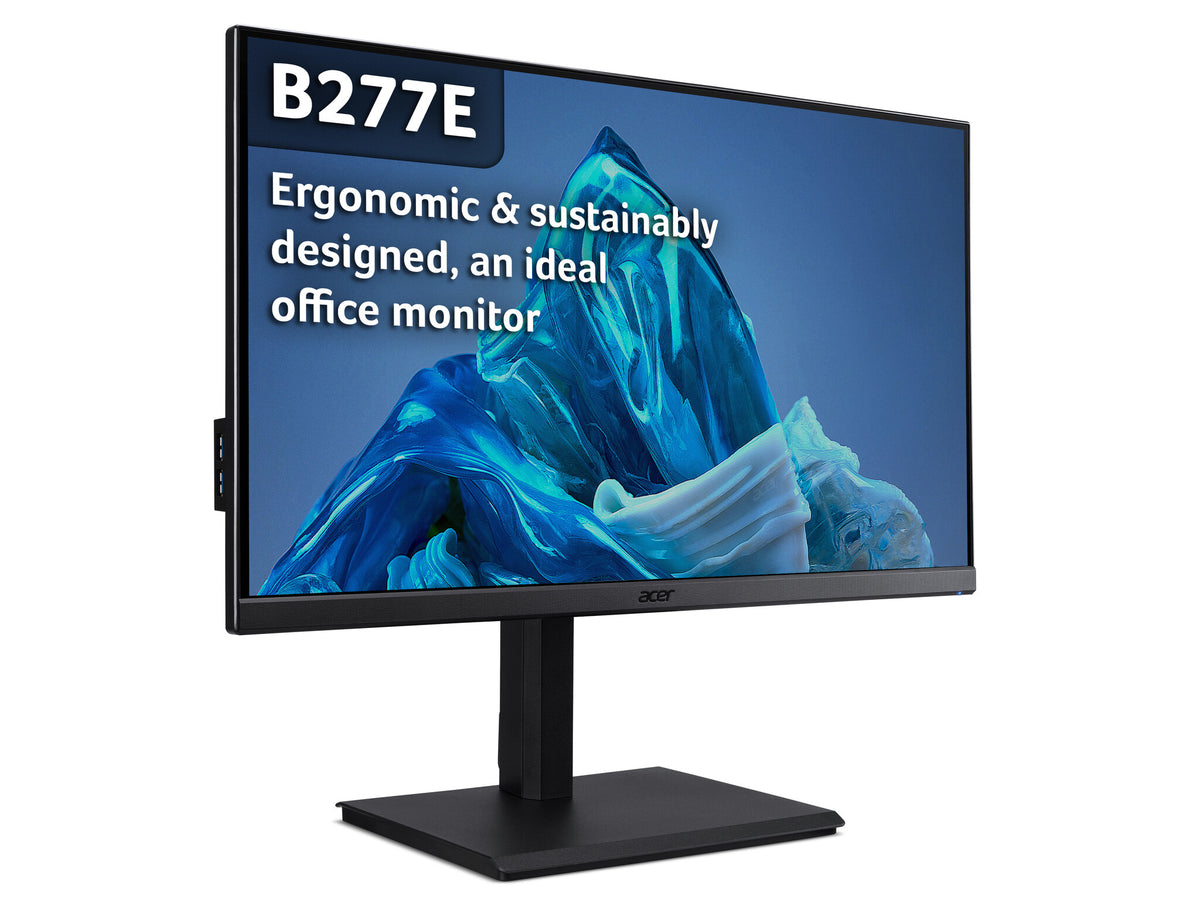 Acer Vero B277E - 68.6 cm (27") - 1920 x 1080 pixels FHD LED Monitor
