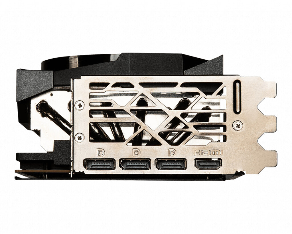 MSI GAMING X TRIO - NVIDIA 24 GB GDDR6X GeForce RTX 4090 graphics card