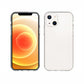 eSTUFF Clear soft Case for iPhone 13 mobile phone case 15.5 cm (6.1") Cover Transparent