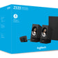 Logitech Z533 2.1 Multimedia Speaker System with Subwoofer