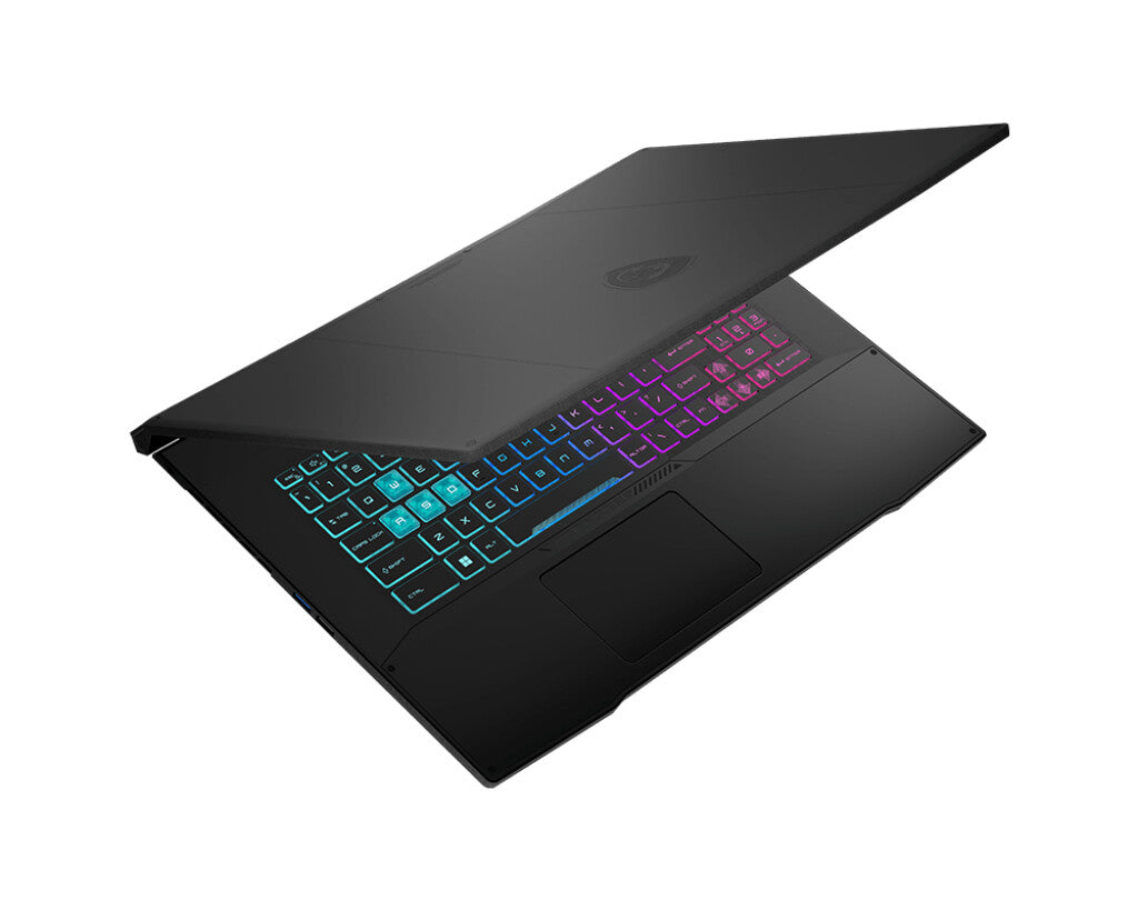 MSI Katana 17 Laptop - 43.9 cm (17.3") - Intel® Core™ i7-13620H - 16 GB DDR5-SDRAM - 1 TB SSD - NVIDIA GeForce RTX 4050 - Wi-Fi 6 - Windows 11 Home - Black