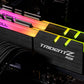 G.Skill Trident Z RGB - 32 GB 2 x 16 GB DDR4 3600 MHz memory module
