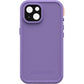 OtterBox Frē Series for iPhone 15 in Rule of Plum (Purple)