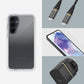 OtterBox React Series Case for Galaxy A55 (5G) in Clear