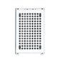 Cooler Master QUBE 500 Flatpack - ATX Mid Tower Case in White