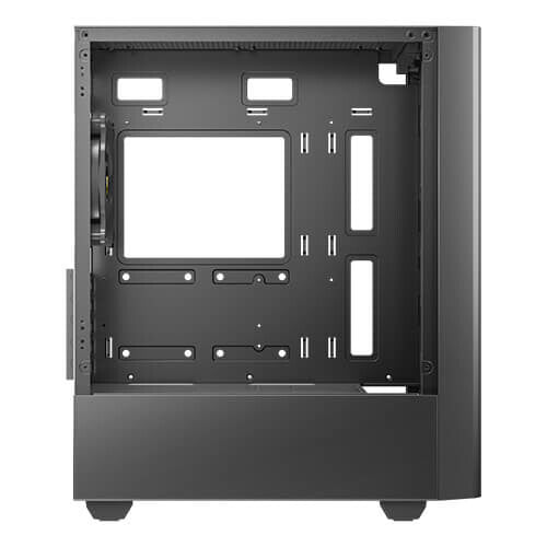 Antec NX500M ARGB - MicroATX Mini Tower Case in Black