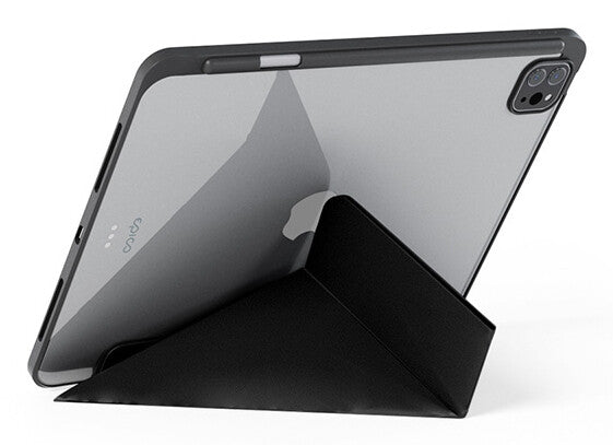 Epico Hero Flip Case for 12.9" iPad Pro in Black
