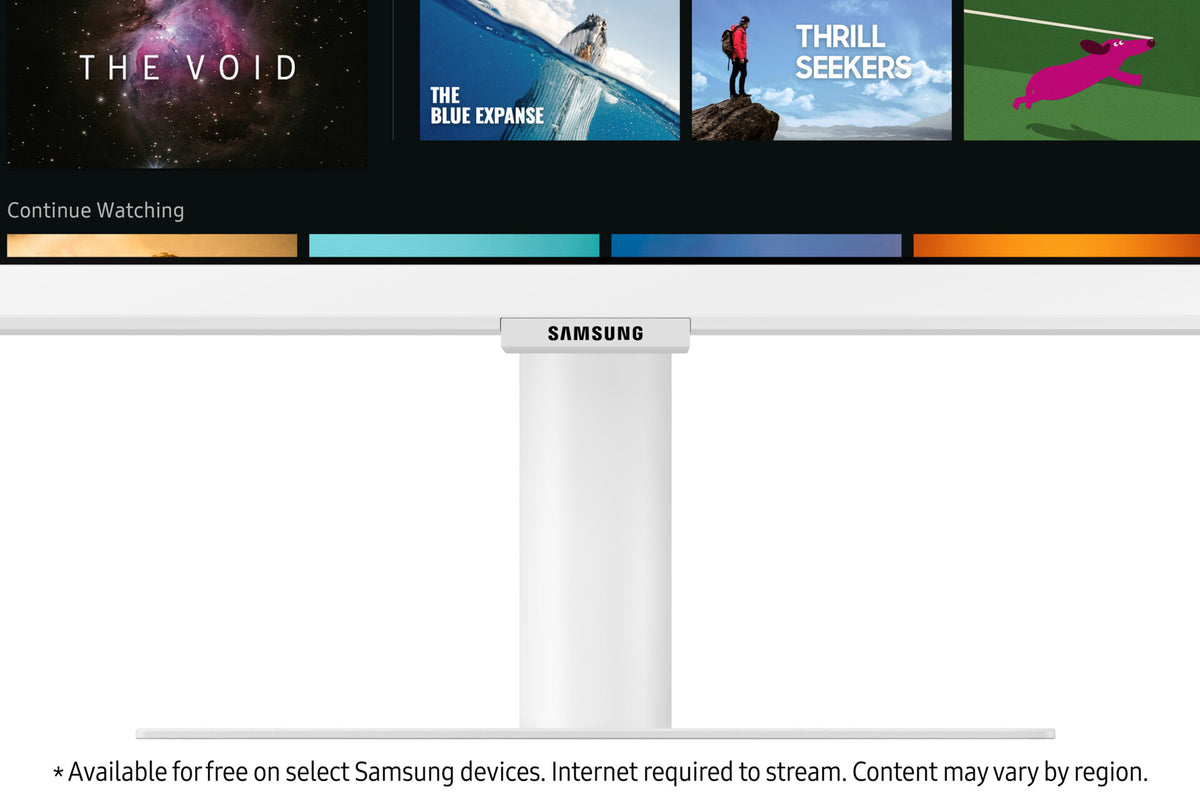 Samsung Smart Monitor M7 - 81.3 cm (32") - 3840 x 2160 pixels 4K Ultra HD LCD Monitor