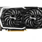 MSI ARMOR OC - NVIDIA 6 GB GDDR5 GeForce GTX 1660 graphics card