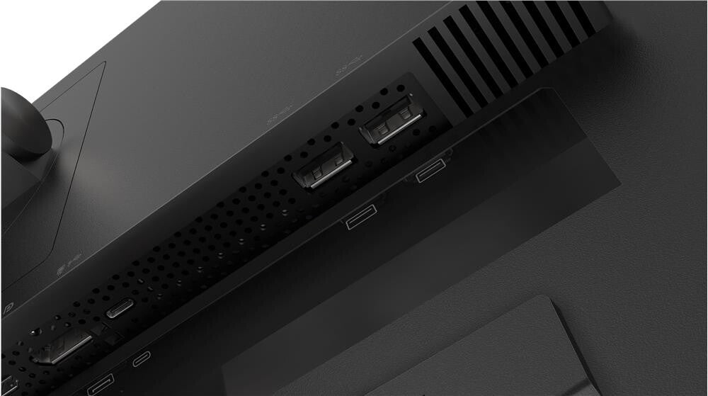 Lenovo ThinkVision T24H-20 - 60.5 cm (23.8") - 2560 x 1440 pixels QHD LED Monitor