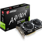MSI ARMOR OC - NVIDIA 8 GB GDDR5 GeForce GTX 1070 graphics card