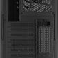 Aerocool Cronus - ATX Mid Tower Case in Black