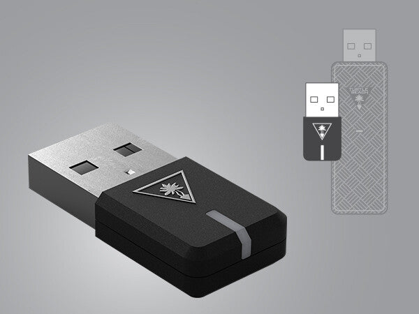 Turtle Beach Stealth 600 (2nd Gen) - USB Type-C Wired & Wireless Gaming Headset for PS4 / PS5 in Black