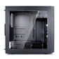 Fractal Design Focus G - ATX Mid Tower Case in Black